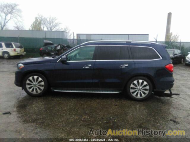 MERCEDES-BENZ GLS 450 4MATIC, 4JGDF6EE3KB220422