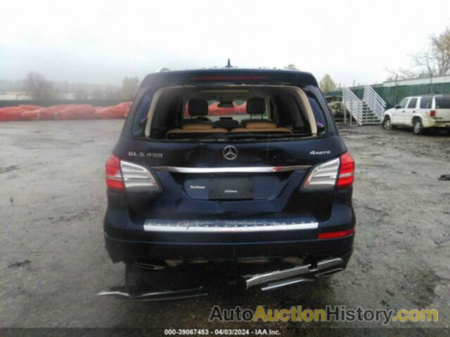 MERCEDES-BENZ GLS 450 4MATIC, 4JGDF6EE3KB220422