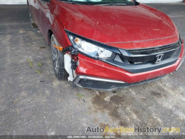 HONDA CIVIC LX, 2HGFC2F66KH548447