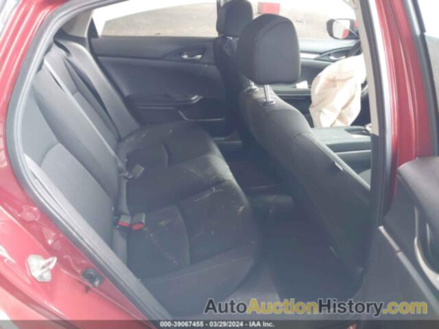 HONDA CIVIC LX, 2HGFC2F66KH548447