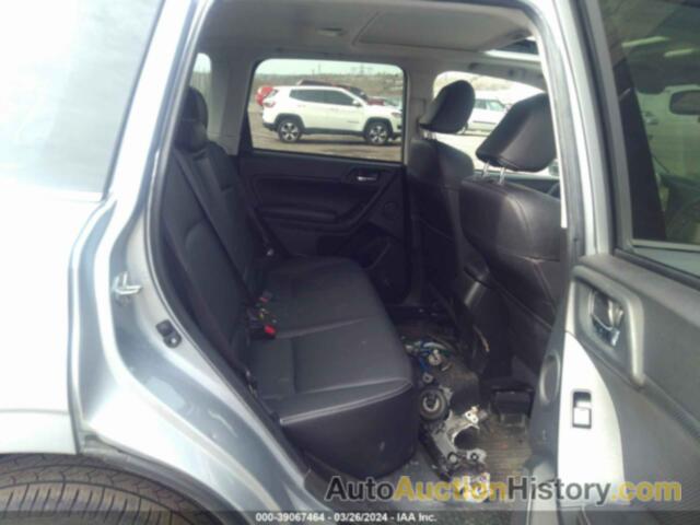 SUBARU FORESTER 2.5I TOURING, JF2SJAPC2EH514731