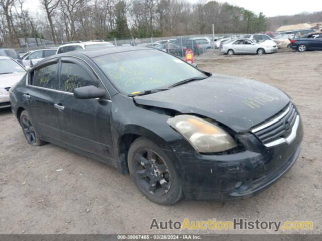 NISSAN ALTIMA 2.5 S, 1N4AL21E29N533152