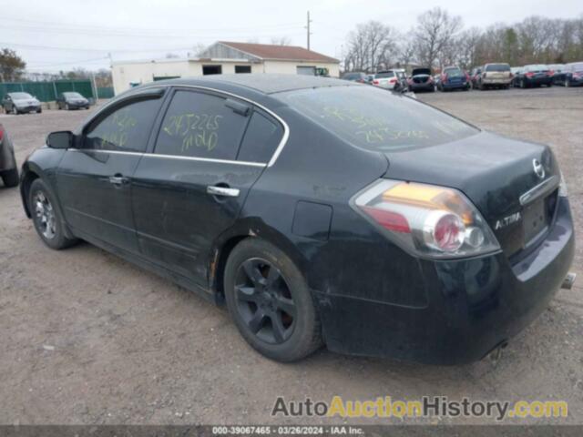 NISSAN ALTIMA 2.5 S, 1N4AL21E29N533152