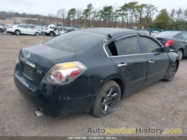 NISSAN ALTIMA 2.5 S, 1N4AL21E29N533152