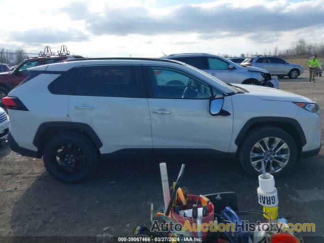 TOYOTA RAV4 LIMITED, 2T3N1RFV3KW009218