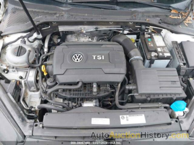 VOLKSWAGEN GOLF GTI, 