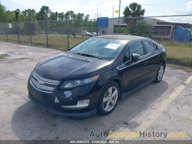 CHEVROLET VOLT, 1G1RF6E43EU168101