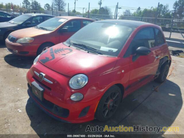 FIAT 500 ABARTH, 3C3CFFFH6FT500921