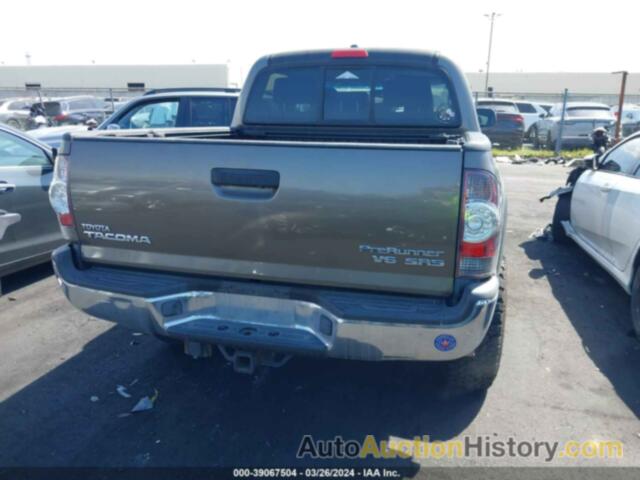 TOYOTA TACOMA PRERUNNER V6, 3TMJU4GN8BM118329