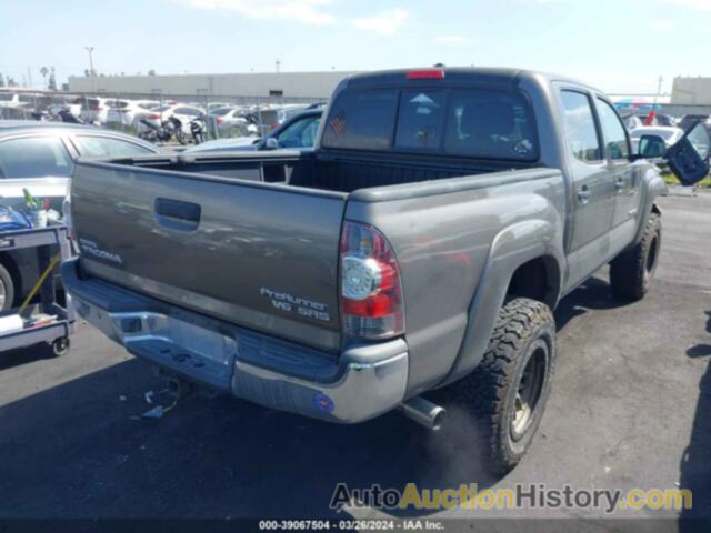 TOYOTA TACOMA PRERUNNER V6, 3TMJU4GN8BM118329