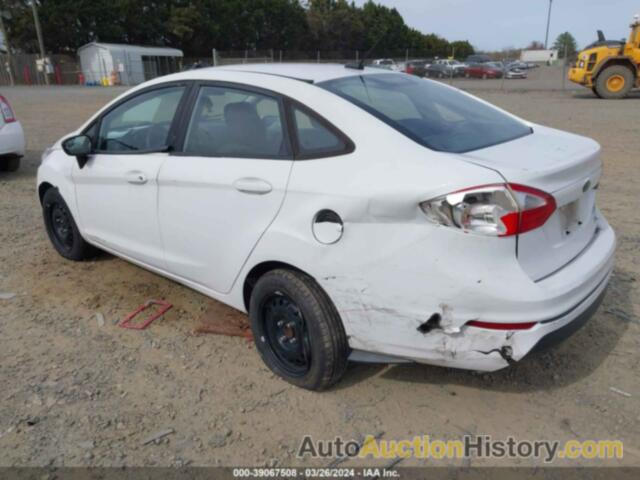 FORD FIESTA S, 3FADP4AJ9EM147942