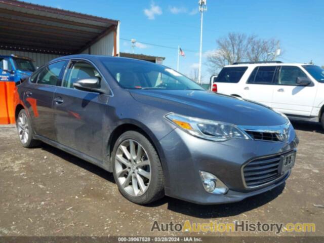 TOYOTA AVALON XLE TOURING, 4T1BK1EB4FU183631