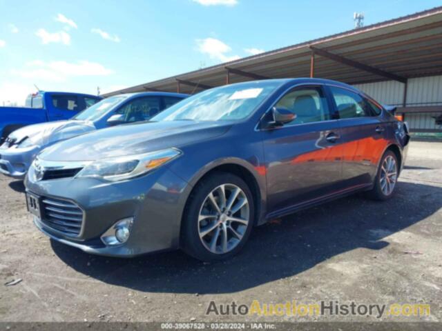 TOYOTA AVALON XLE TOURING, 4T1BK1EB4FU183631