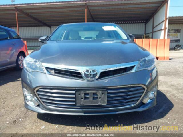 TOYOTA AVALON XLE TOURING, 4T1BK1EB4FU183631