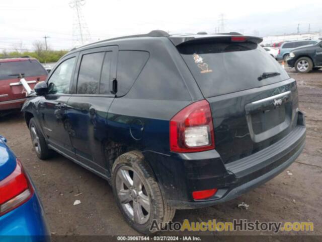 JEEP COMPASS LATITUDE, 1C4NJCEB0ED690606