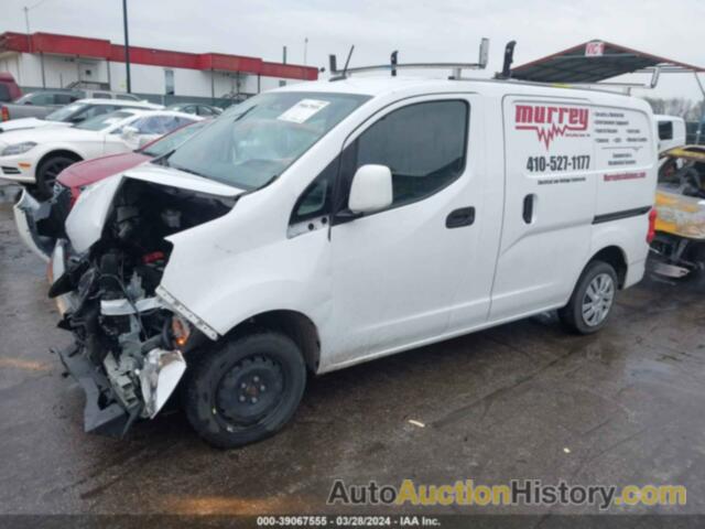 NISSAN NV200 COMPACT CARGO SV XTRONIC CVT, 3N6CM0KN8LK701650