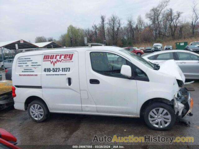 NISSAN NV200 COMPACT CARGO SV XTRONIC CVT, 3N6CM0KN8LK701650