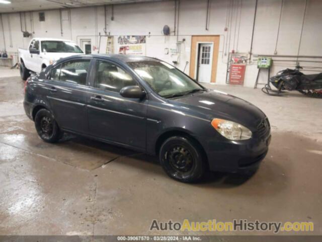 HYUNDAI ACCENT GLS, KMHCN46C39U326934