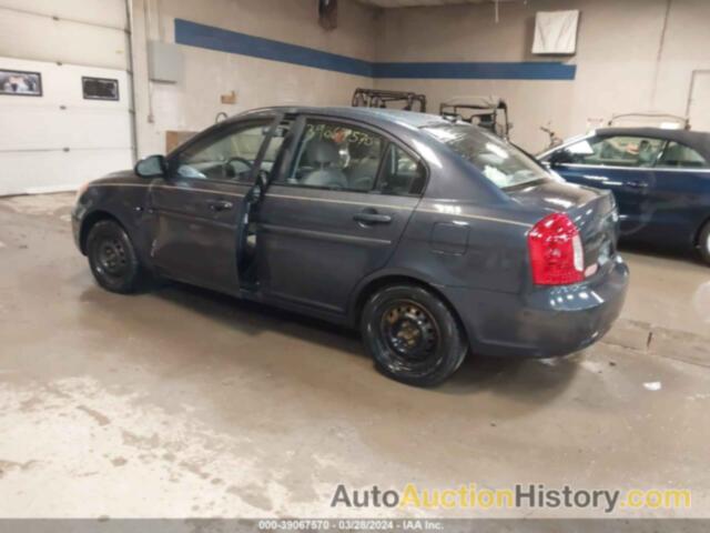 HYUNDAI ACCENT GLS, KMHCN46C39U326934