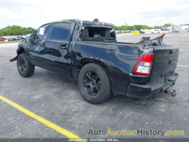 RAM 1500 BIG HORN/LONE STAR, 1C6RREFT5MN658649