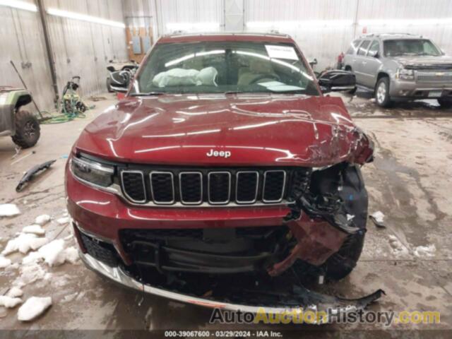 JEEP GRAND CHEROKEE L LIMITED 4X4, 1C4RJKBG3R8539124