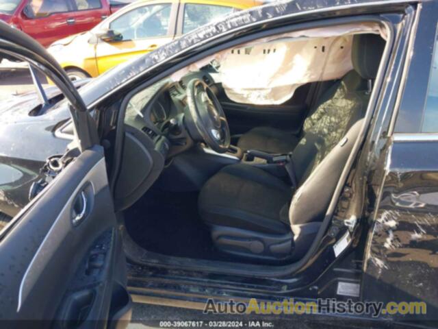 NISSAN SENTRA S, 3N1AB7AP4KY270315