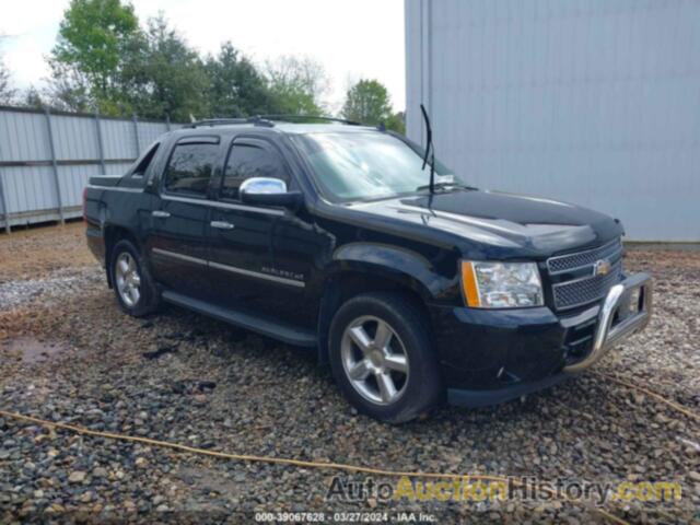 CHEVROLET AVALANCHE 1500 LTZ, 3GNVKGE02AG212582