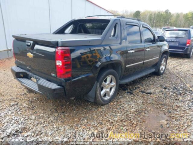 CHEVROLET AVALANCHE 1500 LTZ, 3GNVKGE02AG212582