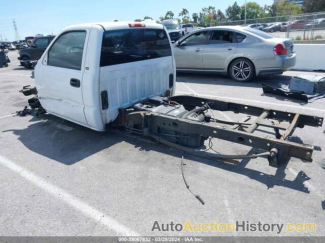 CHEVROLET SILVERADO C1500, 1GCEC14V54Z329044