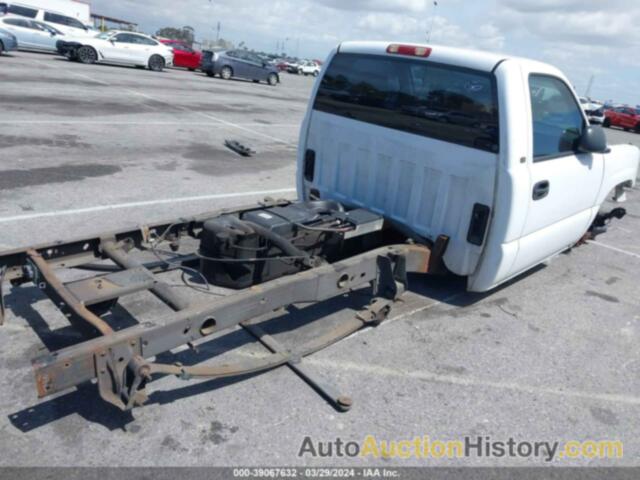 CHEVROLET SILVERADO 1500 WORK TRUCK, 1GCEC14V54Z329044