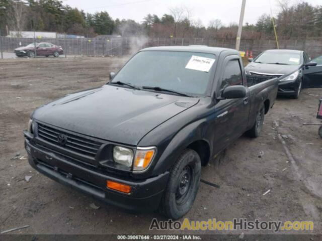 TOYOTA TACOMA, 4TANL42N7TZ104400