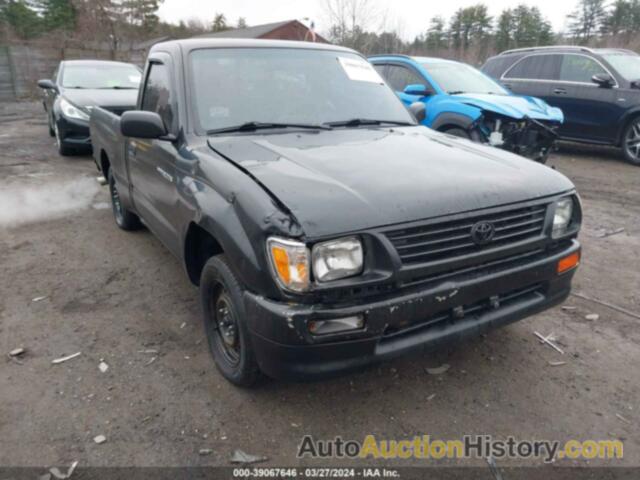 TOYOTA TACOMA, 4TANL42N7TZ104400