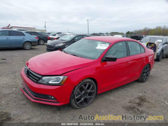 VOLKSWAGEN JETTA SPORT, 3VWD17AJ8GM326048