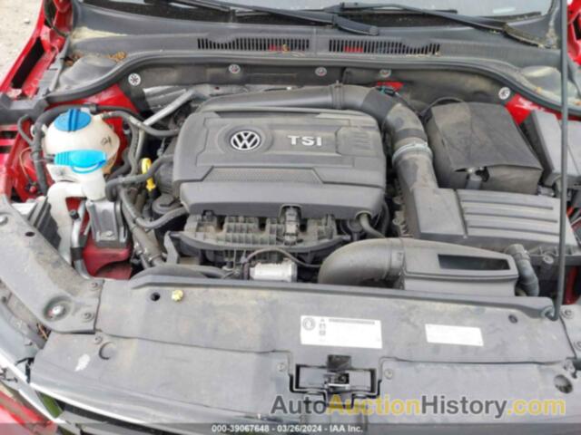 VOLKSWAGEN JETTA SPORT, 3VWD17AJ8GM326048