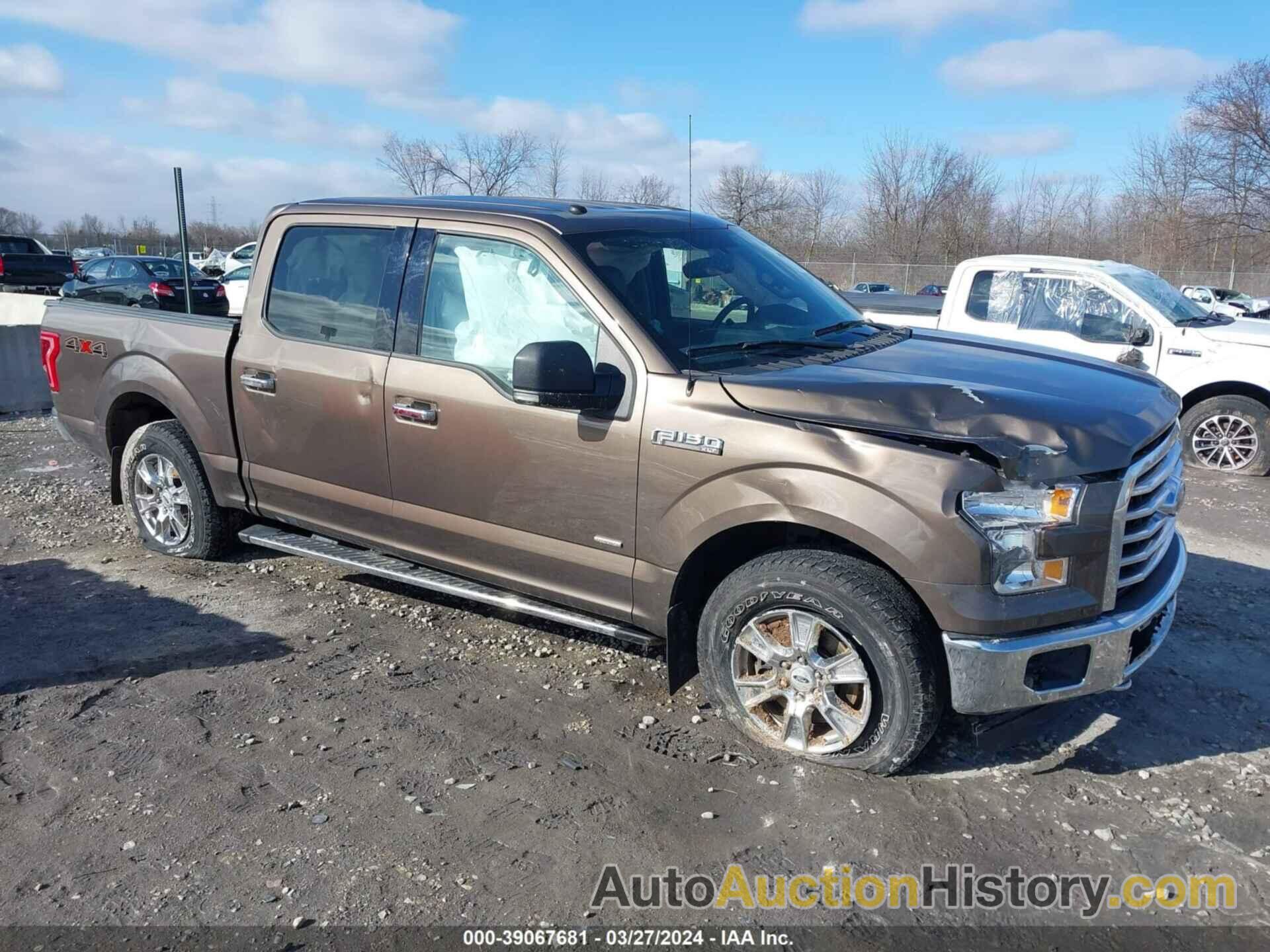 FORD F-150 XLT, 1FTEW1EP3GKD71717