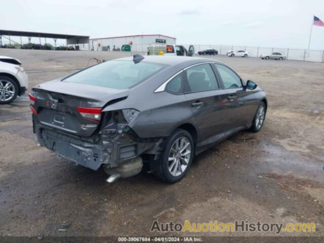 HONDA ACCORD LX, 1HGCV1F12MA024242