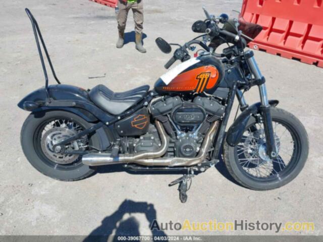 HARLEY-DAVIDSON FXBBS, 1HD1YYK1XMB027300