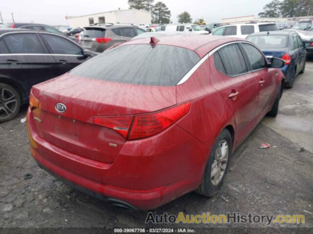 KIA OPTIMA LX, KNAGM4A74B5071291