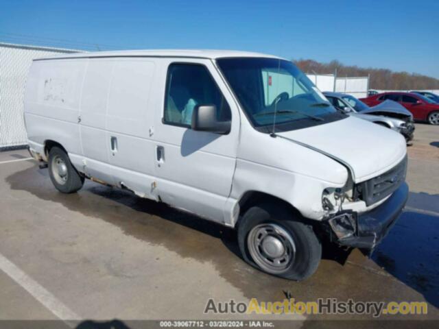 FORD E-150 COMMERCIAL/RECREATIONAL, 1FTRE14W74HB20916