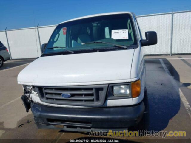 FORD E-150 COMMERCIAL/RECREATIONAL, 1FTRE14W74HB20916