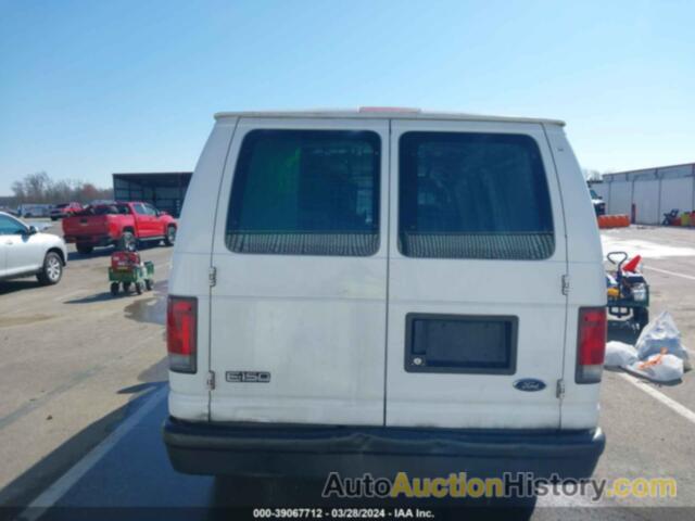 FORD E-150 COMMERCIAL/RECREATIONAL, 1FTRE14W74HB20916