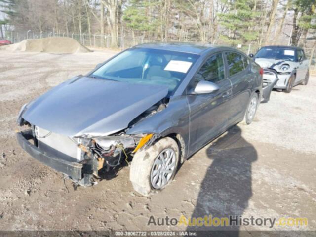 HYUNDAI ELANTRA SE, 5NPD74LF4JH395163