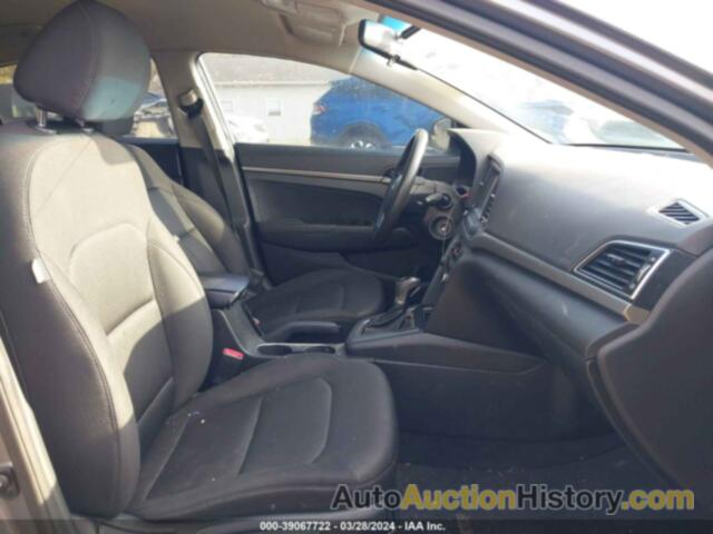 HYUNDAI ELANTRA SE, 5NPD74LF4JH395163