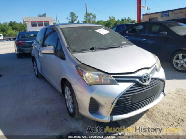 TOYOTA YARIS LE, VNKJTUD36HA076570