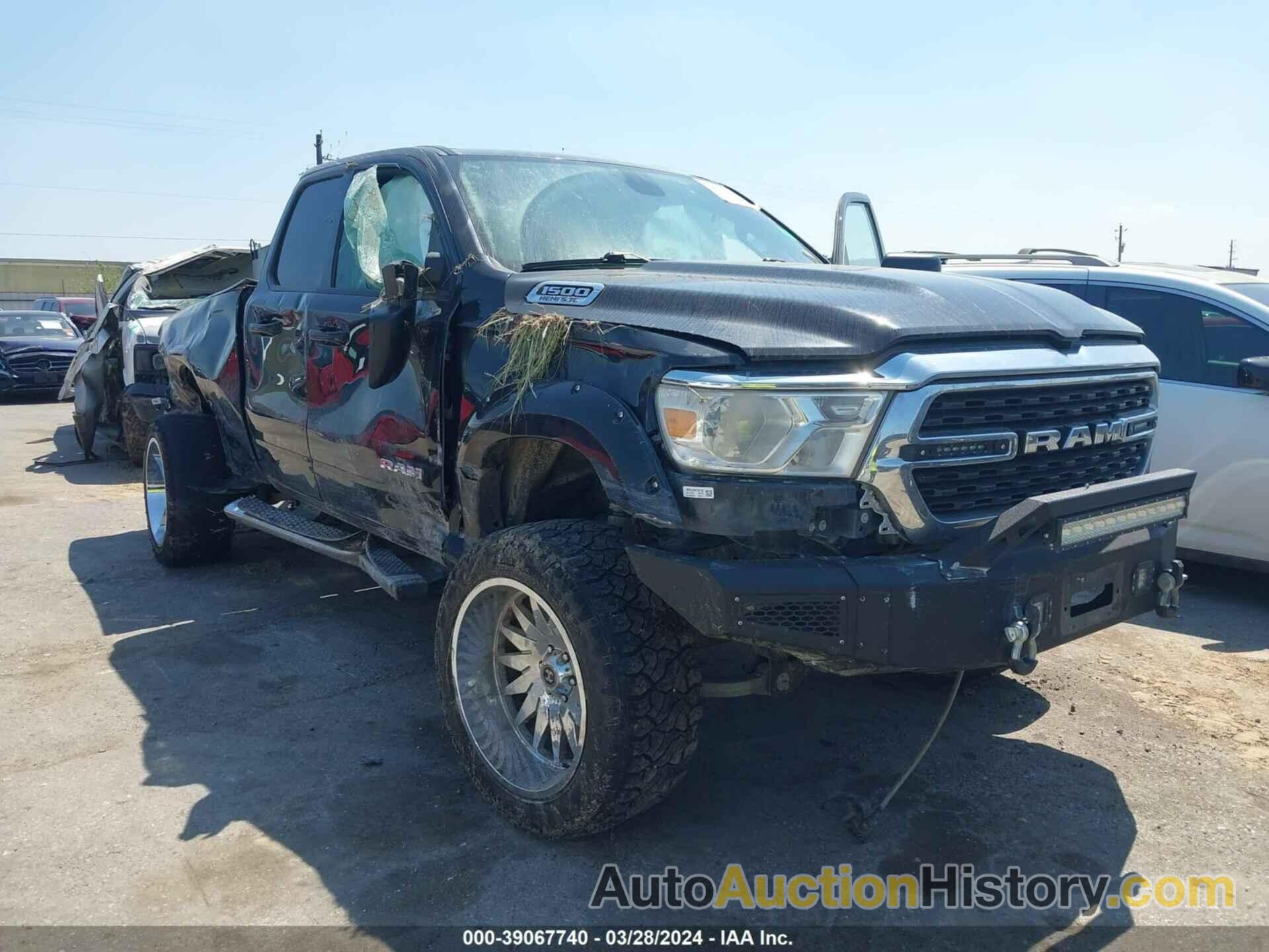 RAM 1500 BIG HORN/LONE STAR, 1C6RREBT6NN157468