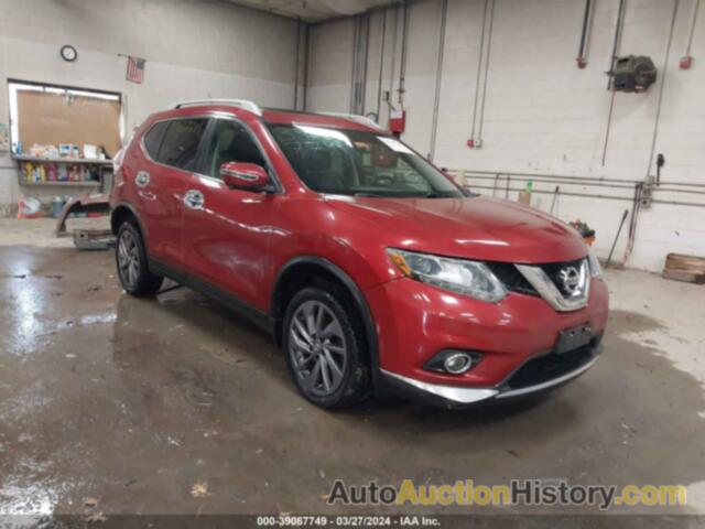 NISSAN ROGUE SL, 5N1AT2MV1GC851919