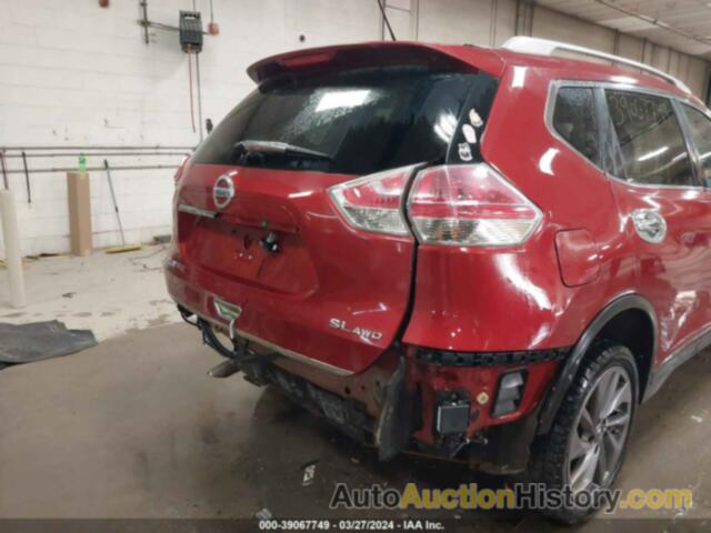 NISSAN ROGUE SL, 5N1AT2MV1GC851919