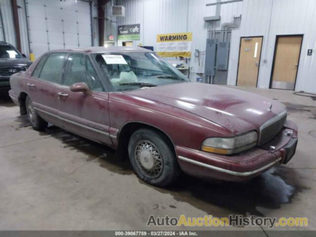 BUICK PARK AVENUE, 1G4CW52K7SH634784