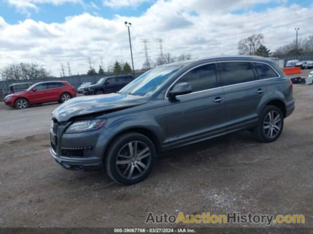 AUDI Q7 3.0 TDI PREMIUM, WA1LMAFE0FD025373