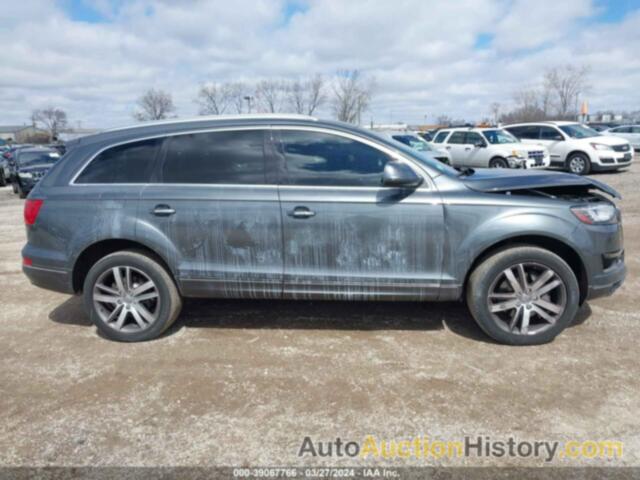 AUDI Q7 3.0 TDI PREMIUM, WA1LMAFE0FD025373